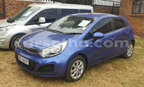 اشتري مستعمل Kia Rio Blue سيارة في Maputsoa في Leribe اشتري مستعمل Kia Rio Blue سيارة في Maputsoa في Leribe