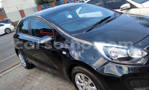 اشتري مستعمل Kia Rio Black سيارة في Maputsoa في Leribe اشتري مستعمل Kia Rio Black سيارة في Maputsoa في Leribe