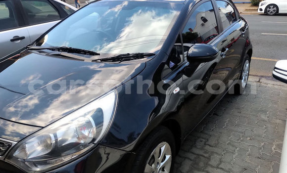 اشتري مستعمل Kia Rio Black سيارة في Maputsoa في Leribe اشتري مستعمل Kia Rio Black سيارة في Maputsoa في Leribe