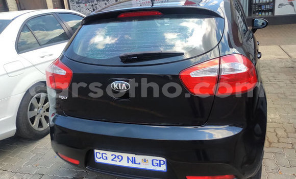 اشتري مستعمل Kia Rio Black سيارة في Maputsoa في Leribe اشتري مستعمل Kia Rio Black سيارة في Maputsoa في Leribe
