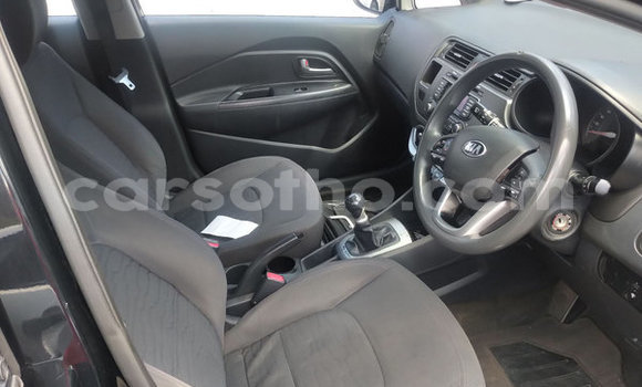 اشتري مستعمل Kia Rio Black سيارة في Maputsoa في Leribe اشتري مستعمل Kia Rio Black سيارة في Maputsoa في Leribe