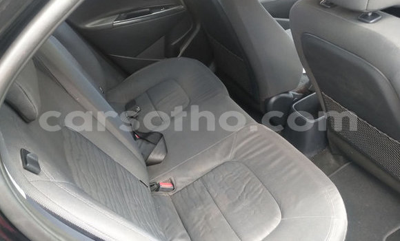 اشتري مستعمل Kia Rio Black سيارة في Maputsoa في Leribe اشتري مستعمل Kia Rio Black سيارة في Maputsoa في Leribe