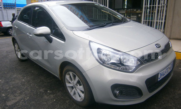 اشتري مستعمل Kia Rio Silver سيارة في Maputsoa في Leribe اشتري مستعمل Kia Rio Silver سيارة في Maputsoa في Leribe