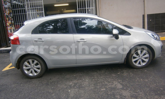 اشتري مستعمل Kia Rio Silver سيارة في Maputsoa في Leribe اشتري مستعمل Kia Rio Silver سيارة في Maputsoa في Leribe