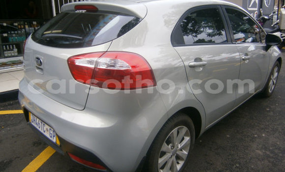 اشتري مستعمل Kia Rio Silver سيارة في Maputsoa في Leribe اشتري مستعمل Kia Rio Silver سيارة في Maputsoa في Leribe