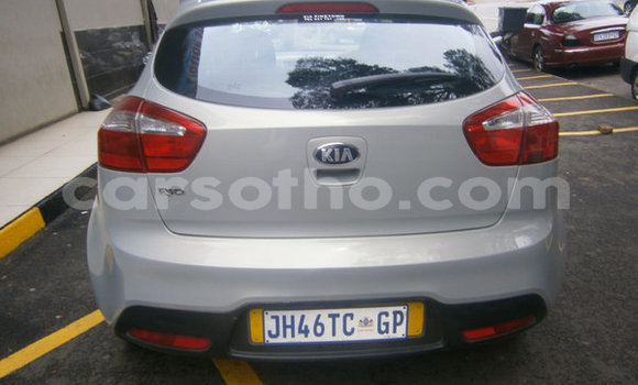 اشتري مستعمل Kia Rio Silver سيارة في Maputsoa في Leribe اشتري مستعمل Kia Rio Silver سيارة في Maputsoa في Leribe