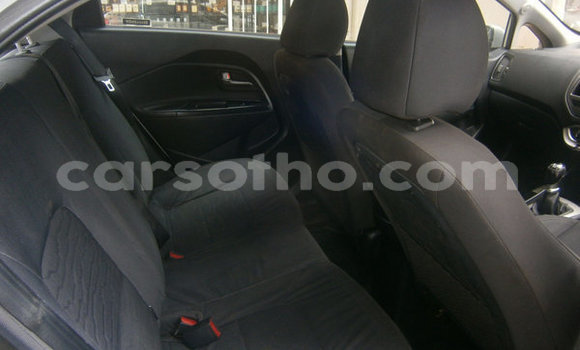 اشتري مستعمل Kia Rio Silver سيارة في Maputsoa في Leribe اشتري مستعمل Kia Rio Silver سيارة في Maputsoa في Leribe