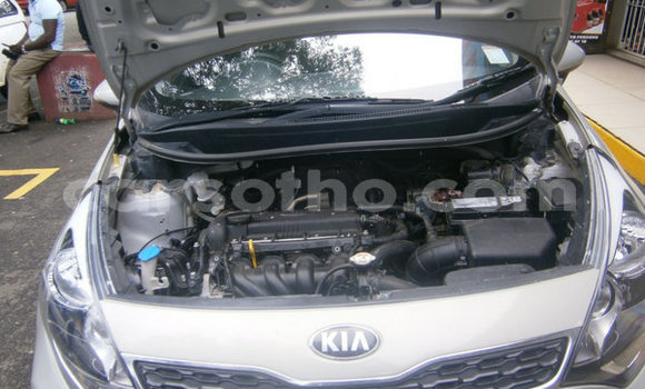 اشتري مستعمل Kia Rio Silver سيارة في Maputsoa في Leribe اشتري مستعمل Kia Rio Silver سيارة في Maputsoa في Leribe
