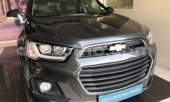 Sayi Na hannu Chevrolet Captiva Black Mota in Maseru a Maseru Sayi Na hannu Chevrolet Captiva Black Mota in Maseru a Maseru