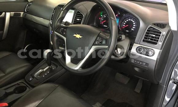 Sayi Na hannu Chevrolet Captiva Black Mota in Maseru a Maseru Sayi Na hannu Chevrolet Captiva Black Mota in Maseru a Maseru