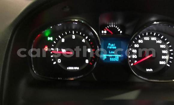 Sayi Na hannu Chevrolet Captiva Black Mota in Maseru a Maseru Sayi Na hannu Chevrolet Captiva Black Mota in Maseru a Maseru