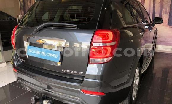 Sayi Na hannu Chevrolet Captiva Black Mota in Maseru a Maseru Sayi Na hannu Chevrolet Captiva Black Mota in Maseru a Maseru