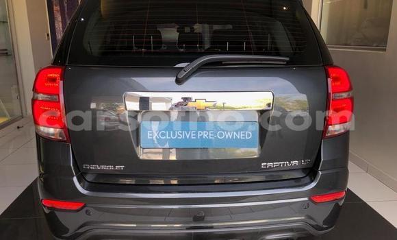 Sayi Na hannu Chevrolet Captiva Black Mota in Maseru a Maseru Sayi Na hannu Chevrolet Captiva Black Mota in Maseru a Maseru