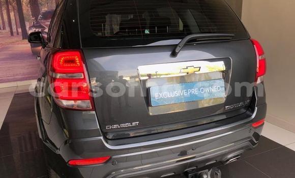 Sayi Na hannu Chevrolet Captiva Black Mota in Maseru a Maseru Sayi Na hannu Chevrolet Captiva Black Mota in Maseru a Maseru