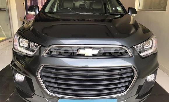 Sayi Na hannu Chevrolet Captiva Black Mota in Maseru a Maseru Sayi Na hannu Chevrolet Captiva Black Mota in Maseru a Maseru