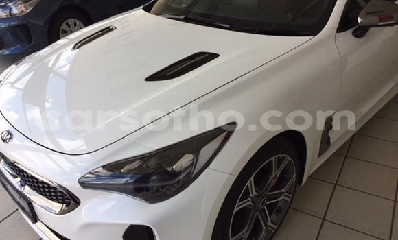 Acheter Occasion Voiture Kia Stinger Blanc à Maputsoa, Leribe Acheter Occasion Voiture Kia Stinger Blanc à Maputsoa, Leribe