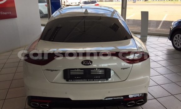 Acheter Occasion Voiture Kia Stinger Blanc à Maputsoa, Leribe Acheter Occasion Voiture Kia Stinger Blanc à Maputsoa, Leribe