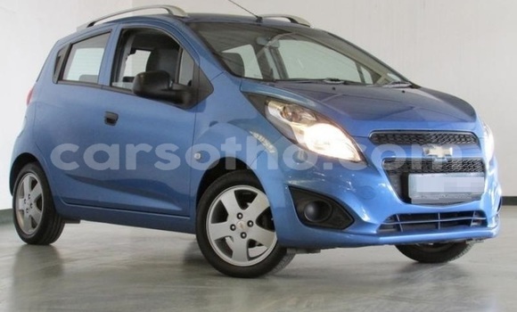 Sayi Na hannu Chevrolet Spark Blue Mota in Maseru a Maseru Sayi Na hannu Chevrolet Spark Blue Mota in Maseru a Maseru