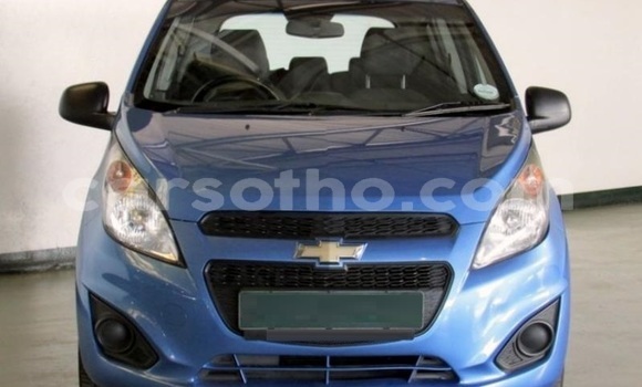 Sayi Na hannu Chevrolet Spark Blue Mota in Maseru a Maseru Sayi Na hannu Chevrolet Spark Blue Mota in Maseru a Maseru