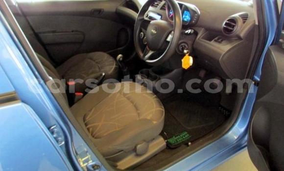 Sayi Na hannu Chevrolet Spark Blue Mota in Maseru a Maseru Sayi Na hannu Chevrolet Spark Blue Mota in Maseru a Maseru