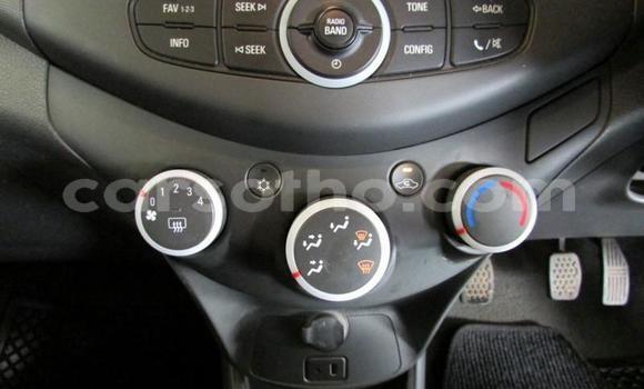 Sayi Na hannu Chevrolet Spark Blue Mota in Maseru a Maseru Sayi Na hannu Chevrolet Spark Blue Mota in Maseru a Maseru