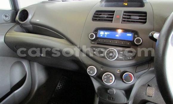 Sayi Na hannu Chevrolet Spark Blue Mota in Maseru a Maseru Sayi Na hannu Chevrolet Spark Blue Mota in Maseru a Maseru