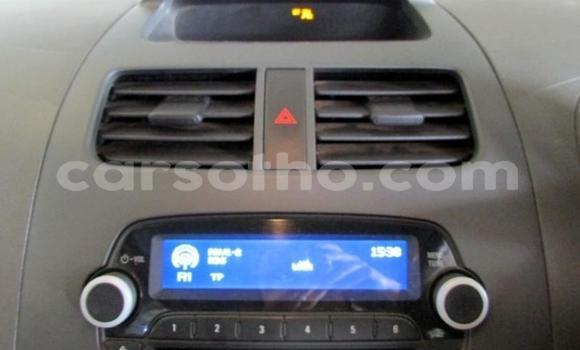 Sayi Na hannu Chevrolet Spark Blue Mota in Maseru a Maseru Sayi Na hannu Chevrolet Spark Blue Mota in Maseru a Maseru