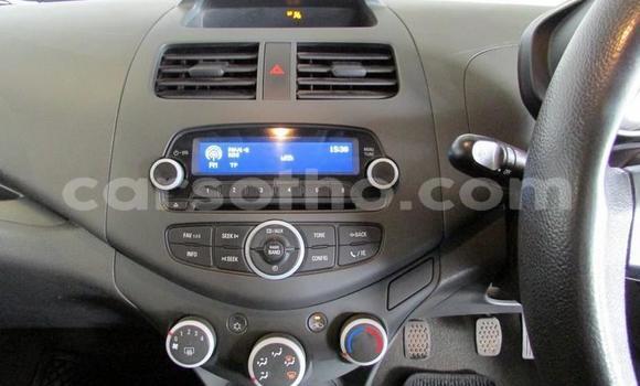 Sayi Na hannu Chevrolet Spark Blue Mota in Maseru a Maseru Sayi Na hannu Chevrolet Spark Blue Mota in Maseru a Maseru