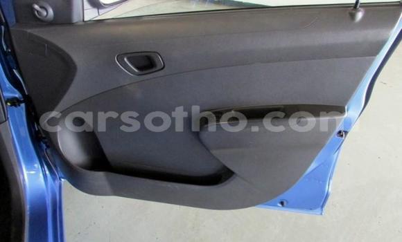 Sayi Na hannu Chevrolet Spark Blue Mota in Maseru a Maseru Sayi Na hannu Chevrolet Spark Blue Mota in Maseru a Maseru