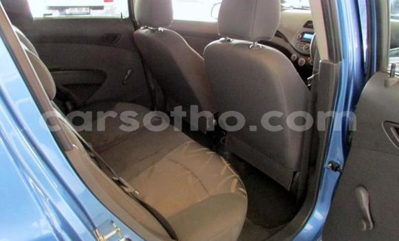 Sayi Na hannu Chevrolet Spark Blue Mota in Maseru a Maseru Sayi Na hannu Chevrolet Spark Blue Mota in Maseru a Maseru