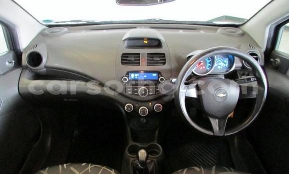 Sayi Na hannu Chevrolet Spark Blue Mota in Maseru a Maseru Sayi Na hannu Chevrolet Spark Blue Mota in Maseru a Maseru