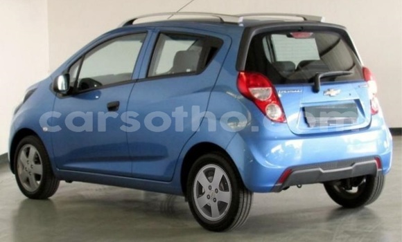 Sayi Na hannu Chevrolet Spark Blue Mota in Maseru a Maseru Sayi Na hannu Chevrolet Spark Blue Mota in Maseru a Maseru