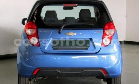 Sayi Na hannu Chevrolet Spark Blue Mota in Maseru a Maseru Sayi Na hannu Chevrolet Spark Blue Mota in Maseru a Maseru