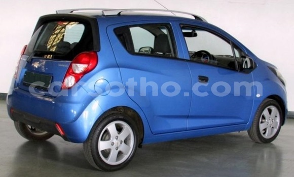 Sayi Na hannu Chevrolet Spark Blue Mota in Maseru a Maseru Sayi Na hannu Chevrolet Spark Blue Mota in Maseru a Maseru