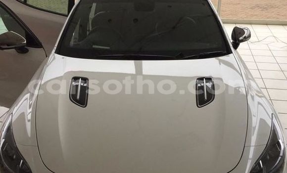 اشتري مستعمل Kia Stinger White سيارة في Maputsoa في Leribe اشتري مستعمل Kia Stinger White سيارة في Maputsoa في Leribe