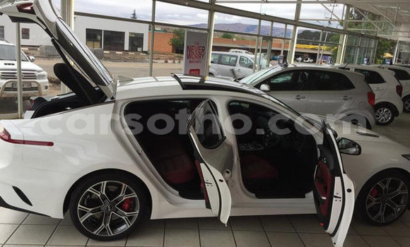 اشتري مستعمل Kia Stinger White سيارة في Maputsoa في Leribe اشتري مستعمل Kia Stinger White سيارة في Maputsoa في Leribe