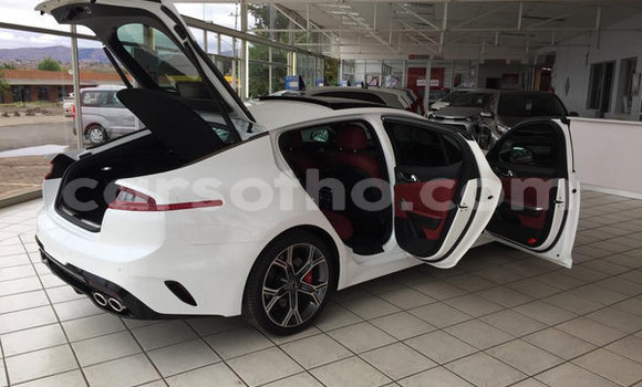 اشتري مستعمل Kia Stinger White سيارة في Maputsoa في Leribe اشتري مستعمل Kia Stinger White سيارة في Maputsoa في Leribe