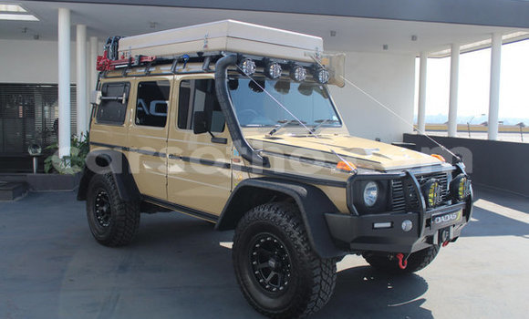 اشتري مستعمل Mercedes-Benz G-klasse AMG Brown سيارة في Maputsoa في Leribe اشتري مستعمل Mercedes-Benz G-klasse AMG Brown سيارة في Maputsoa في Leribe