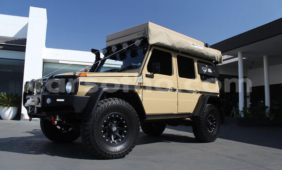 اشتري مستعمل Mercedes-Benz G-klasse AMG Brown سيارة في Maputsoa في Leribe اشتري مستعمل Mercedes-Benz G-klasse AMG Brown سيارة في Maputsoa في Leribe