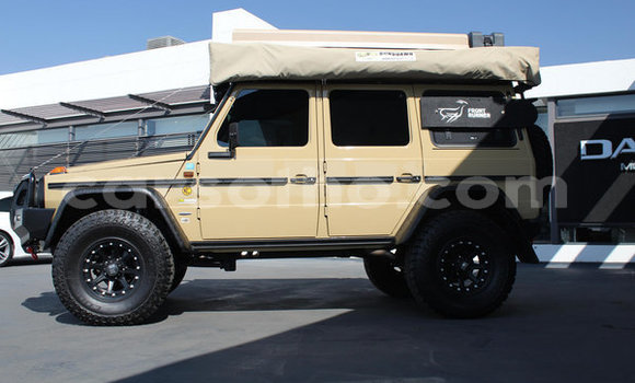 اشتري مستعمل Mercedes-Benz G-klasse AMG Brown سيارة في Maputsoa في Leribe اشتري مستعمل Mercedes-Benz G-klasse AMG Brown سيارة في Maputsoa في Leribe