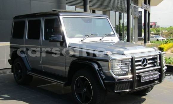 اشتري مستعمل Mercedes-Benz G-klasse AMG Silver سيارة في Maputsoe في Leribe اشتري مستعمل Mercedes-Benz G-klasse AMG Silver سيارة في Maputsoe في Leribe