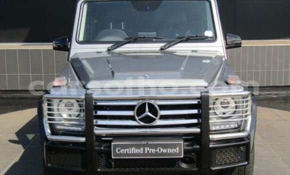 اشتري مستعمل Mercedes-Benz G-klasse AMG Silver سيارة في Maputsoe في Leribe اشتري مستعمل Mercedes-Benz G-klasse AMG Silver سيارة في Maputsoe في Leribe