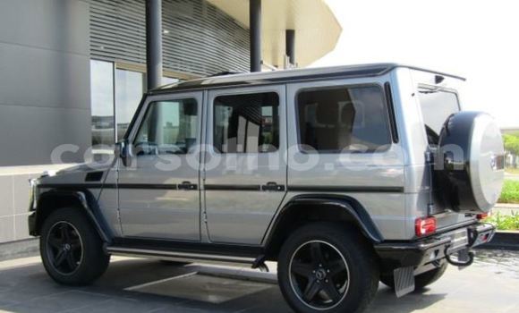 اشتري مستعمل Mercedes-Benz G-klasse AMG Silver سيارة في Maputsoe في Leribe اشتري مستعمل Mercedes-Benz G-klasse AMG Silver سيارة في Maputsoe في Leribe