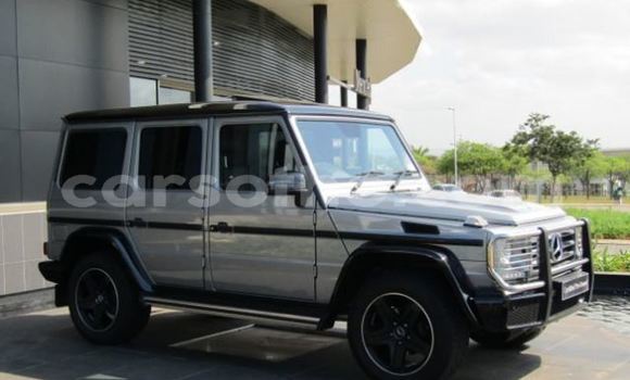 اشتري مستعمل Mercedes-Benz G-klasse AMG Silver سيارة في Maputsoe في Leribe اشتري مستعمل Mercedes-Benz G-klasse AMG Silver سيارة في Maputsoe في Leribe