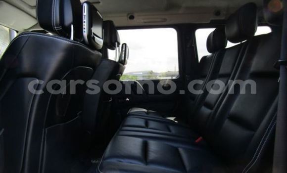 اشتري مستعمل Mercedes-Benz G-klasse AMG Silver سيارة في Maputsoe في Leribe اشتري مستعمل Mercedes-Benz G-klasse AMG Silver سيارة في Maputsoe في Leribe