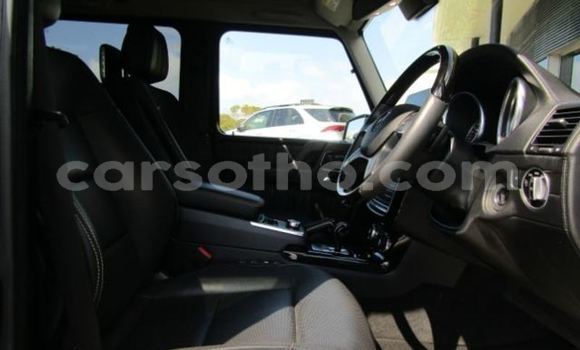 اشتري مستعمل Mercedes-Benz G-klasse AMG Silver سيارة في Maputsoe في Leribe اشتري مستعمل Mercedes-Benz G-klasse AMG Silver سيارة في Maputsoe في Leribe