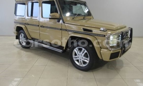 اشتري مستعمل Mercedes-Benz G-klasse AMG Brown سيارة في Maputsoa في Leribe اشتري مستعمل Mercedes-Benz G-klasse AMG Brown سيارة في Maputsoa في Leribe
