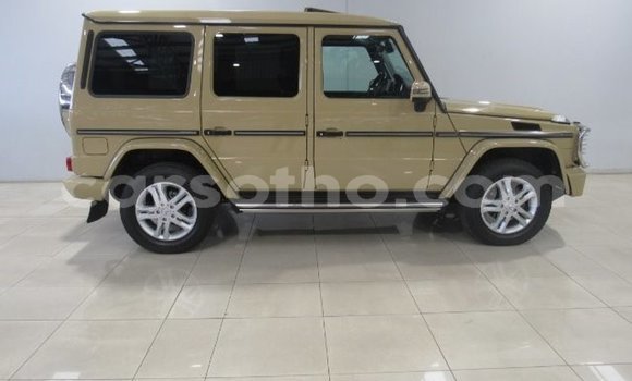 اشتري مستعمل Mercedes-Benz G-klasse AMG Brown سيارة في Maputsoa في Leribe اشتري مستعمل Mercedes-Benz G-klasse AMG Brown سيارة في Maputsoa في Leribe
