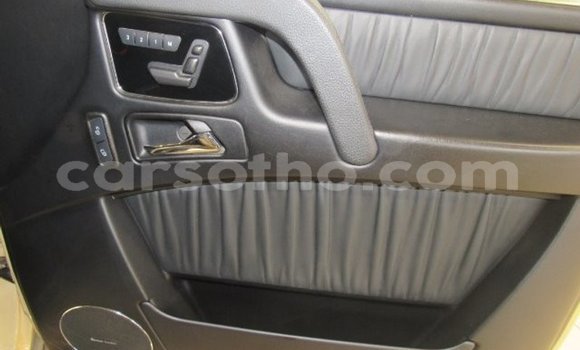 اشتري مستعمل Mercedes-Benz G-klasse AMG Brown سيارة في Maputsoa في Leribe اشتري مستعمل Mercedes-Benz G-klasse AMG Brown سيارة في Maputsoa في Leribe