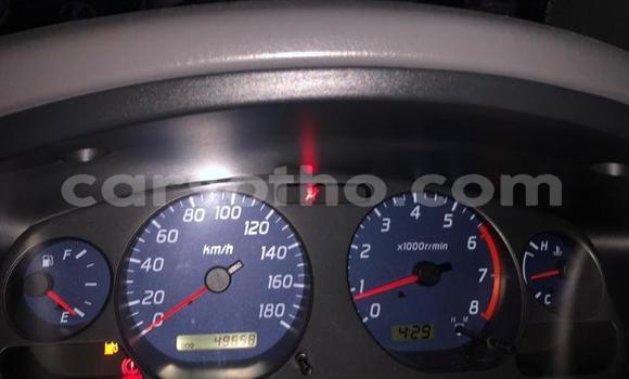 Sayi Na hannu Nissan NP 300 White Mota in Maseru a Maseru Sayi Na hannu Nissan NP 300 White Mota in Maseru a Maseru